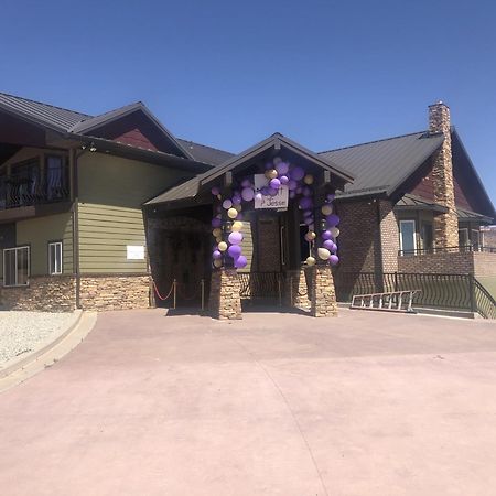 Zion Cliff Lodge Hildale ภายนอก รูปภาพ