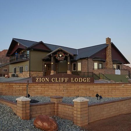 Zion Cliff Lodge Hildale ภายนอก รูปภาพ