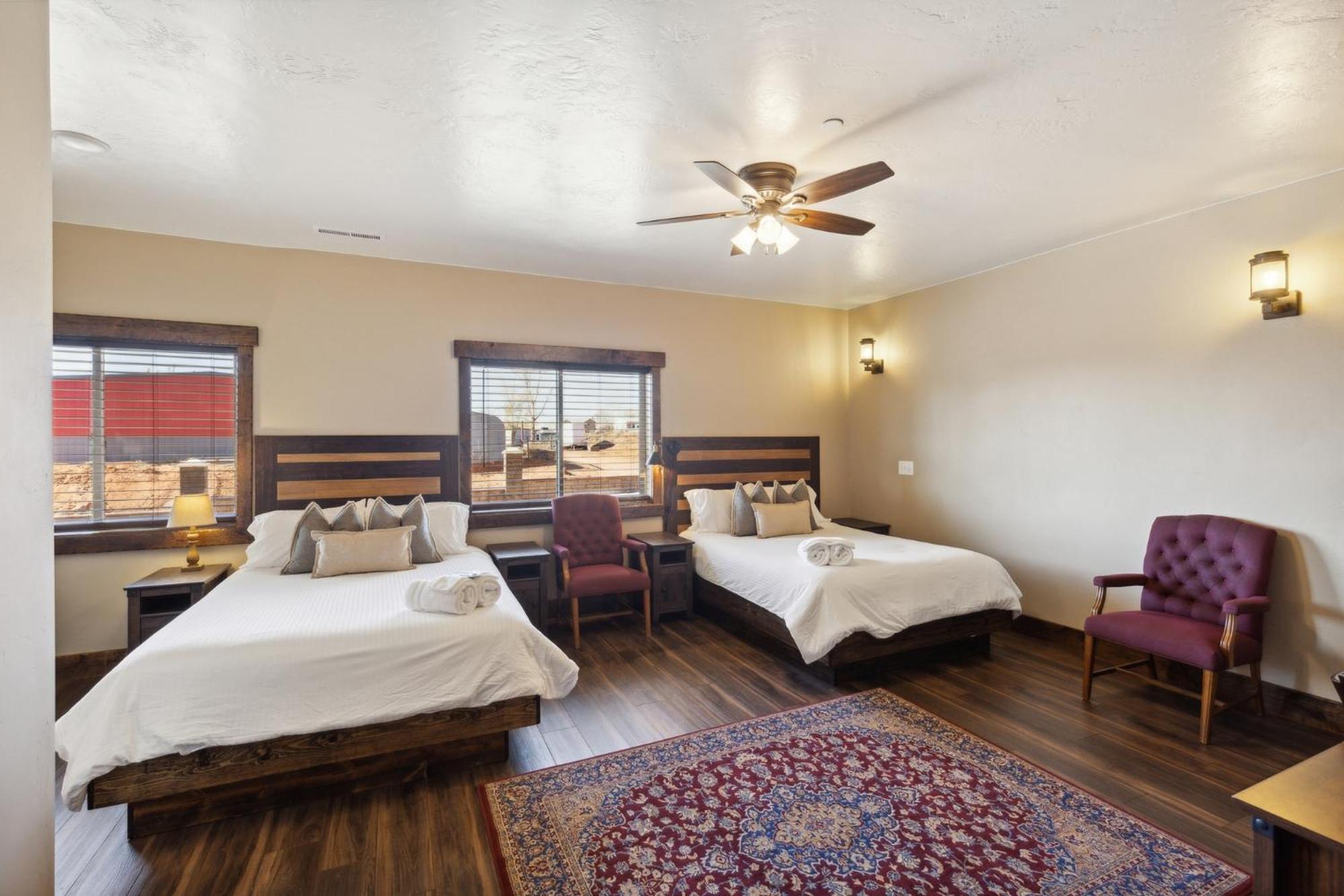 Zion Cliff Lodge Hildale ห้อง รูปภาพ