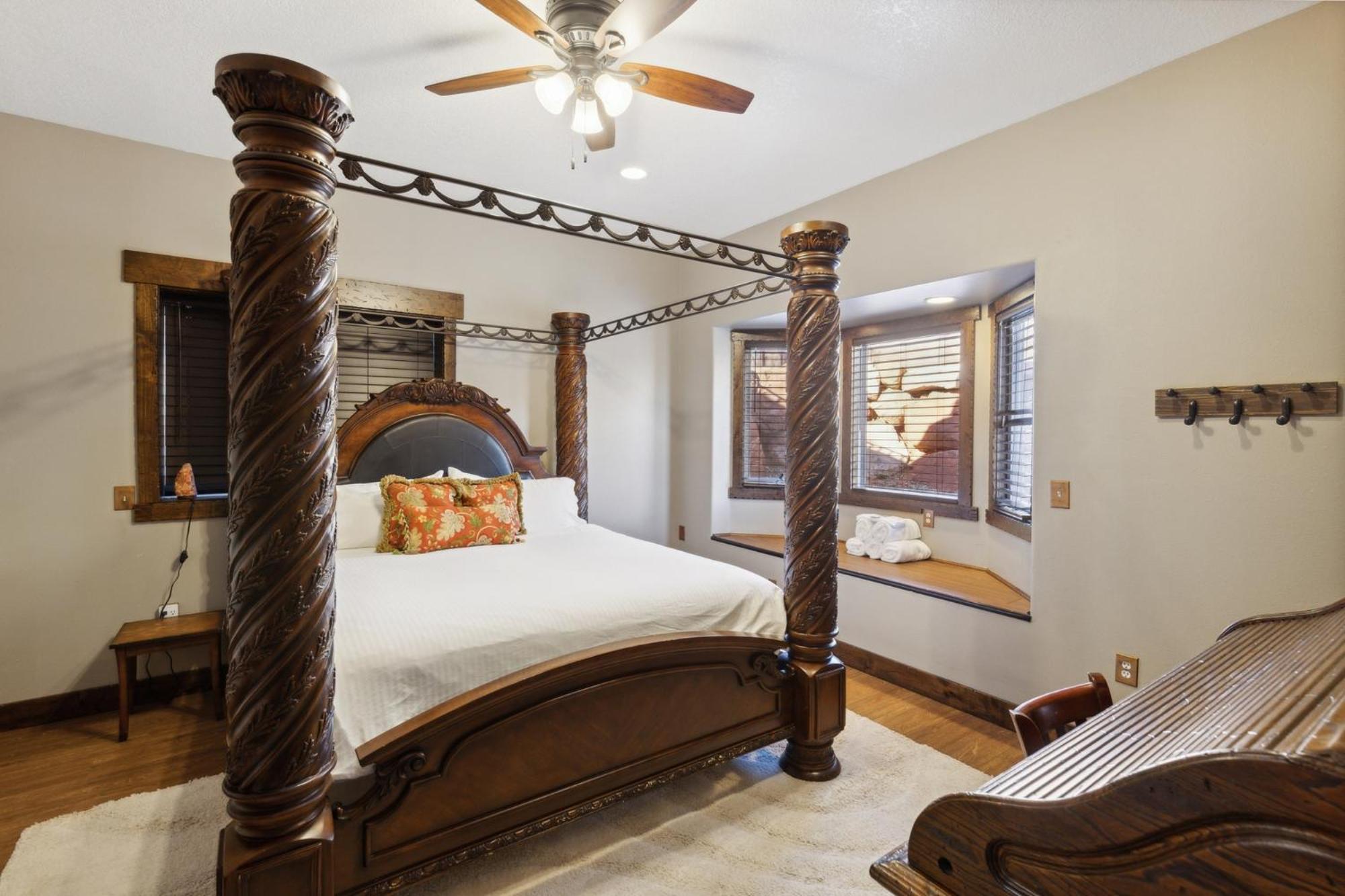 Zion Cliff Lodge Hildale ห้อง รูปภาพ