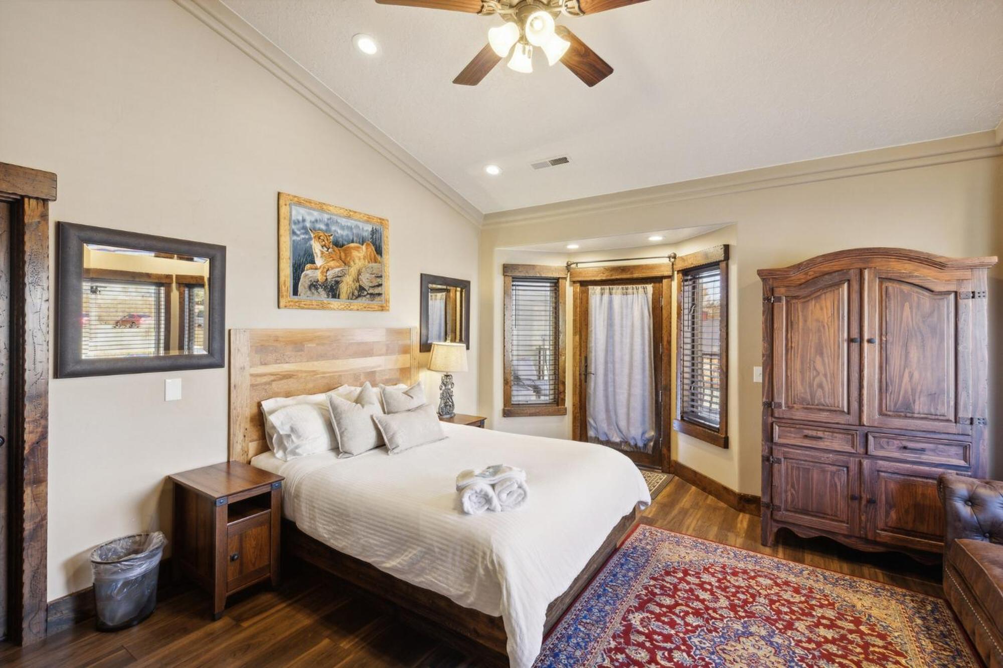 Zion Cliff Lodge Hildale ห้อง รูปภาพ