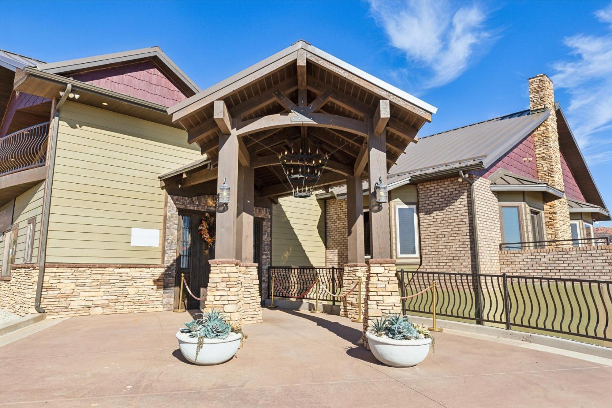 Zion Cliff Lodge Hildale ภายนอก รูปภาพ