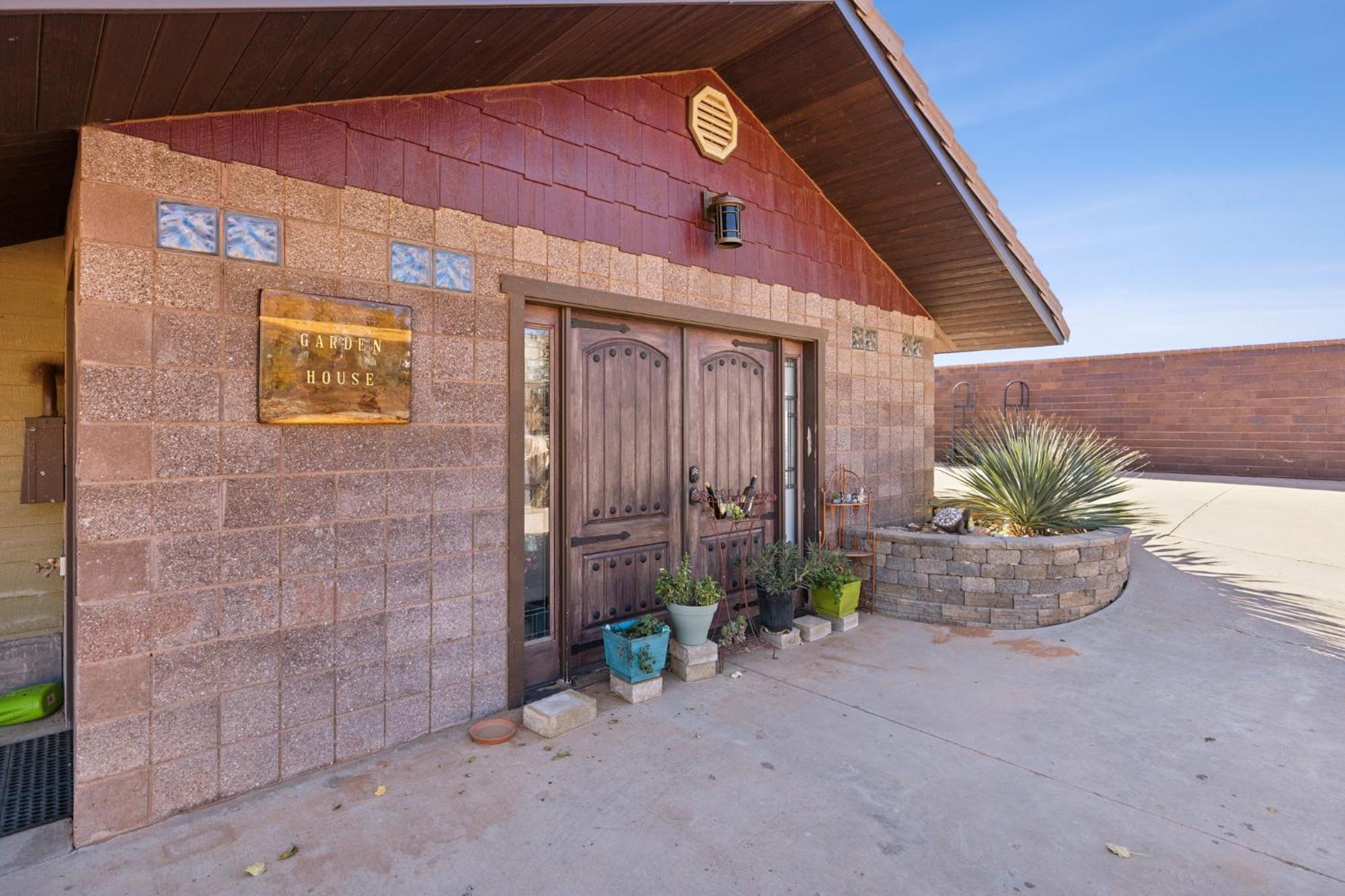 Zion Cliff Lodge Hildale ภายนอก รูปภาพ