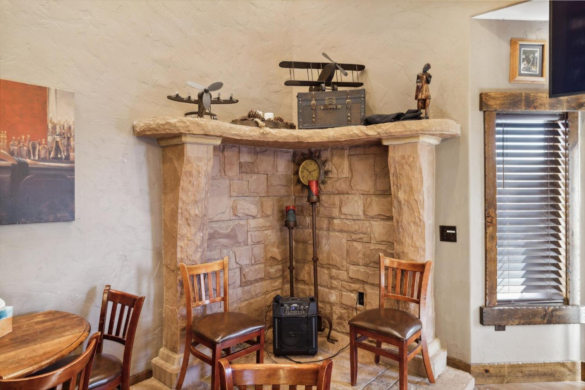 Zion Cliff Lodge Hildale ภายนอก รูปภาพ