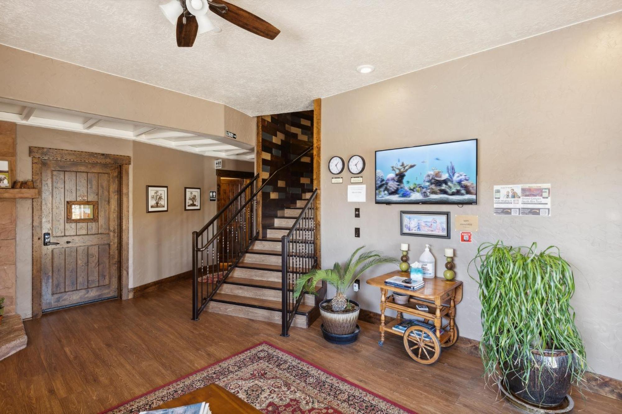 Zion Cliff Lodge Hildale ภายนอก รูปภาพ