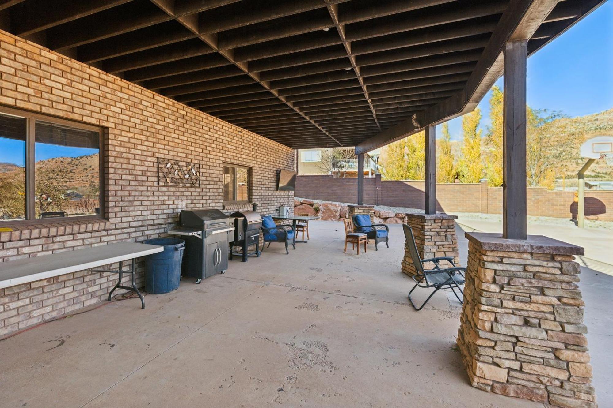 Zion Cliff Lodge Hildale ภายนอก รูปภาพ