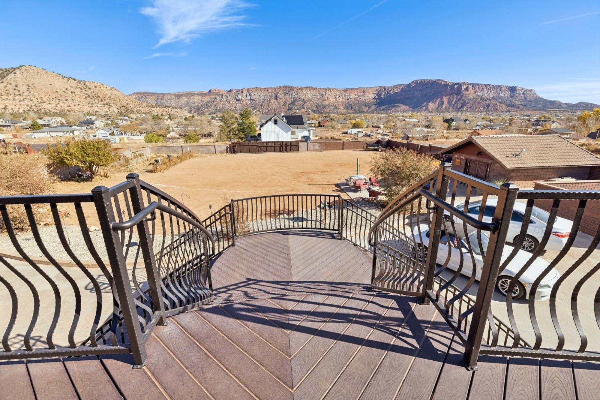Zion Cliff Lodge Hildale ภายนอก รูปภาพ