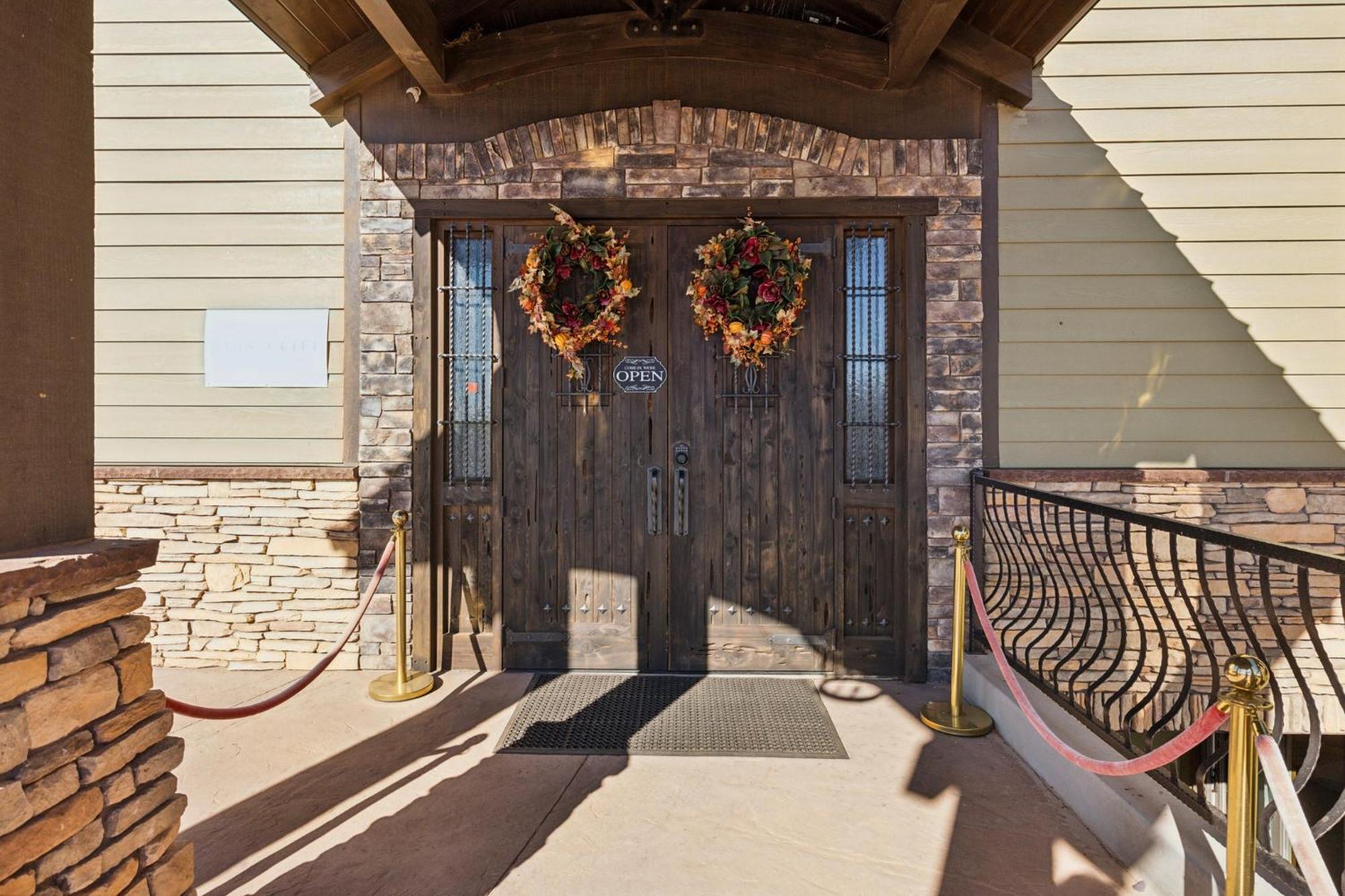 Zion Cliff Lodge Hildale ภายนอก รูปภาพ