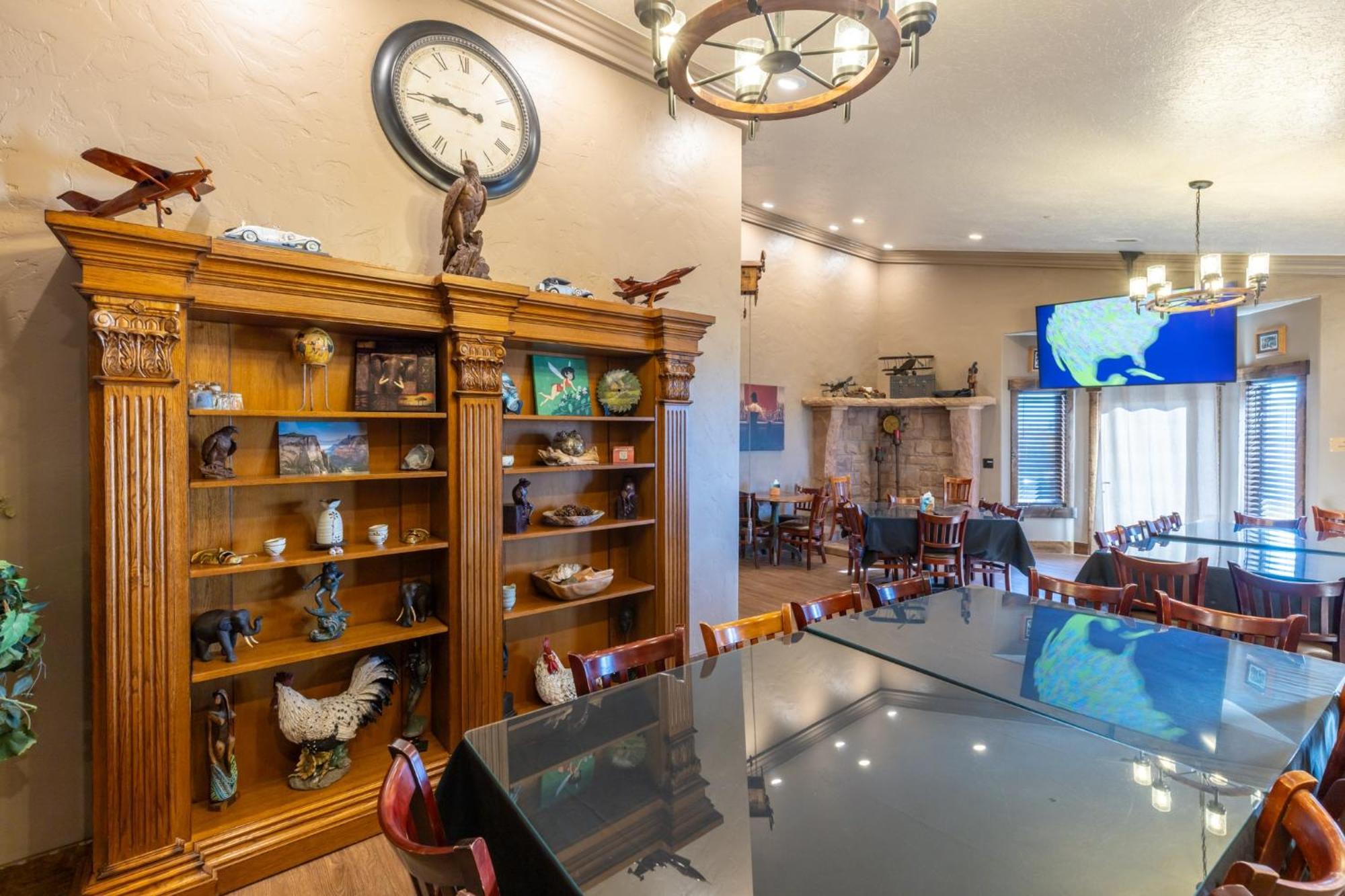 Zion Cliff Lodge Hildale ภายนอก รูปภาพ