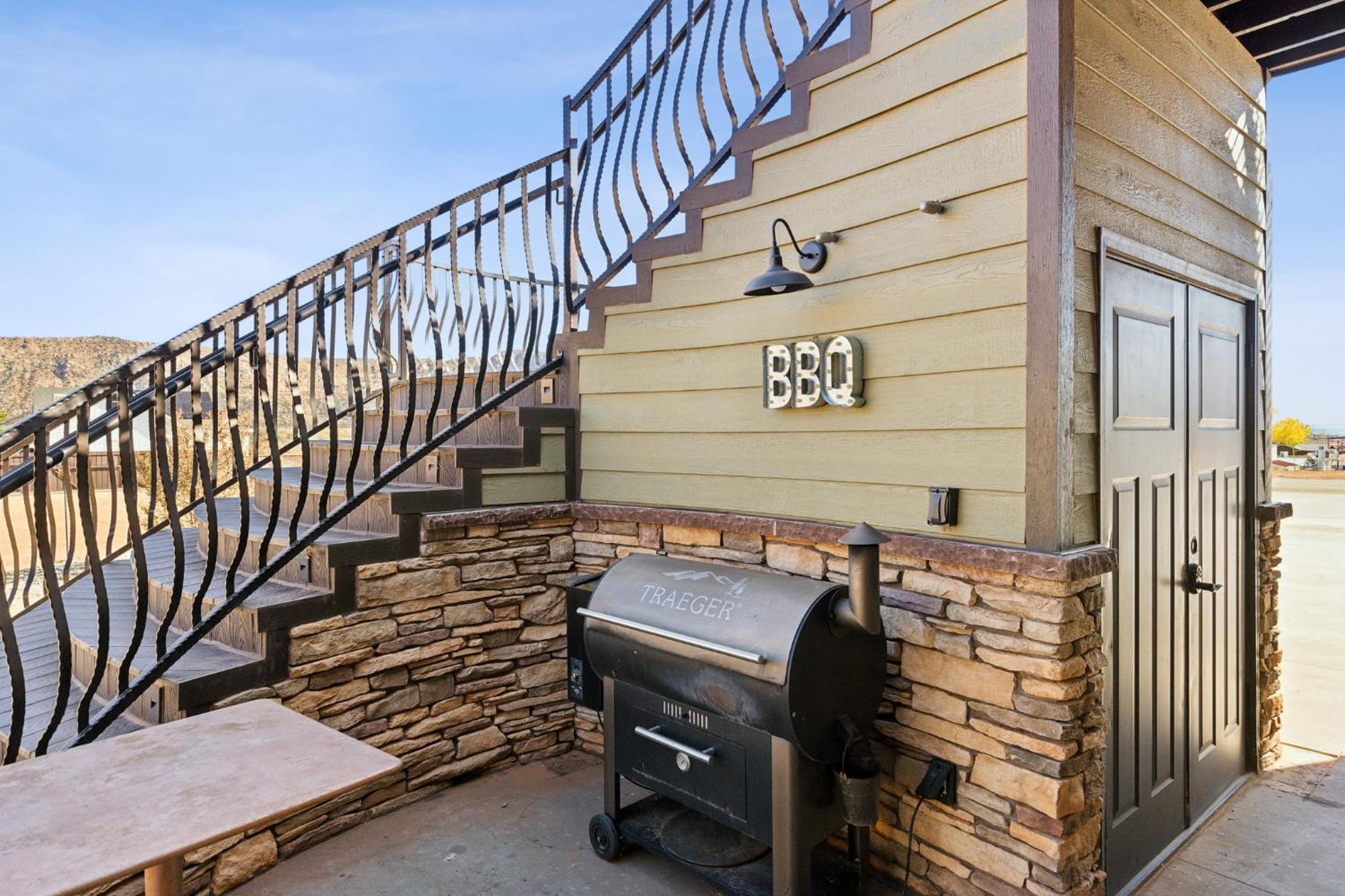 Zion Cliff Lodge Hildale ภายนอก รูปภาพ