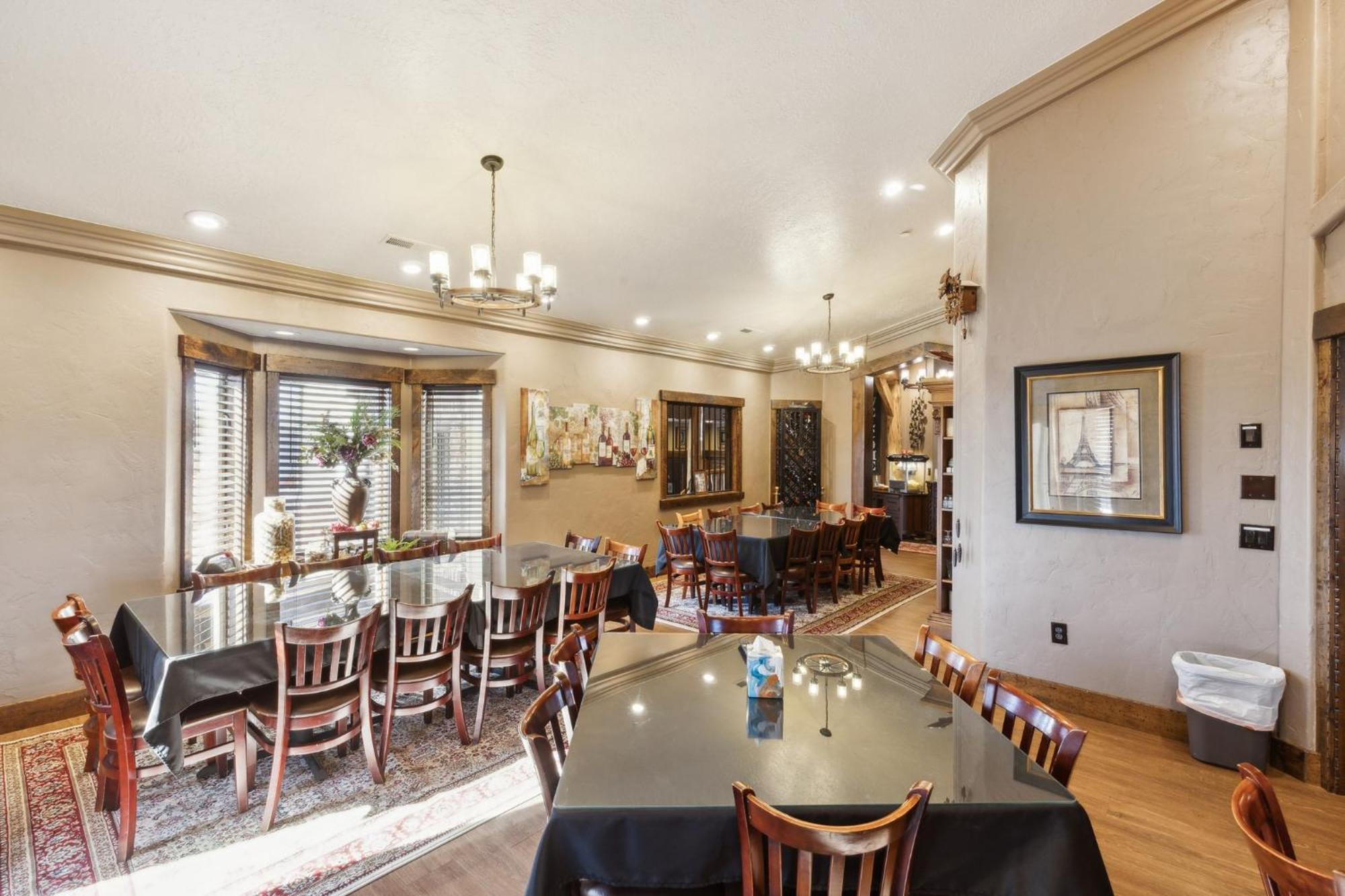 Zion Cliff Lodge Hildale ภายนอก รูปภาพ