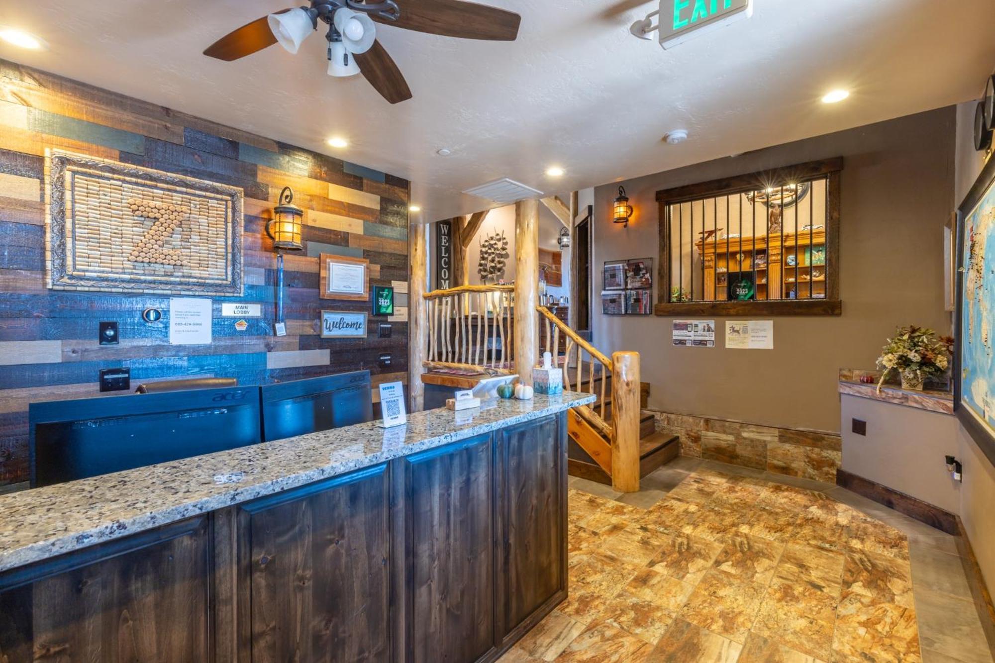 Zion Cliff Lodge Hildale ภายนอก รูปภาพ