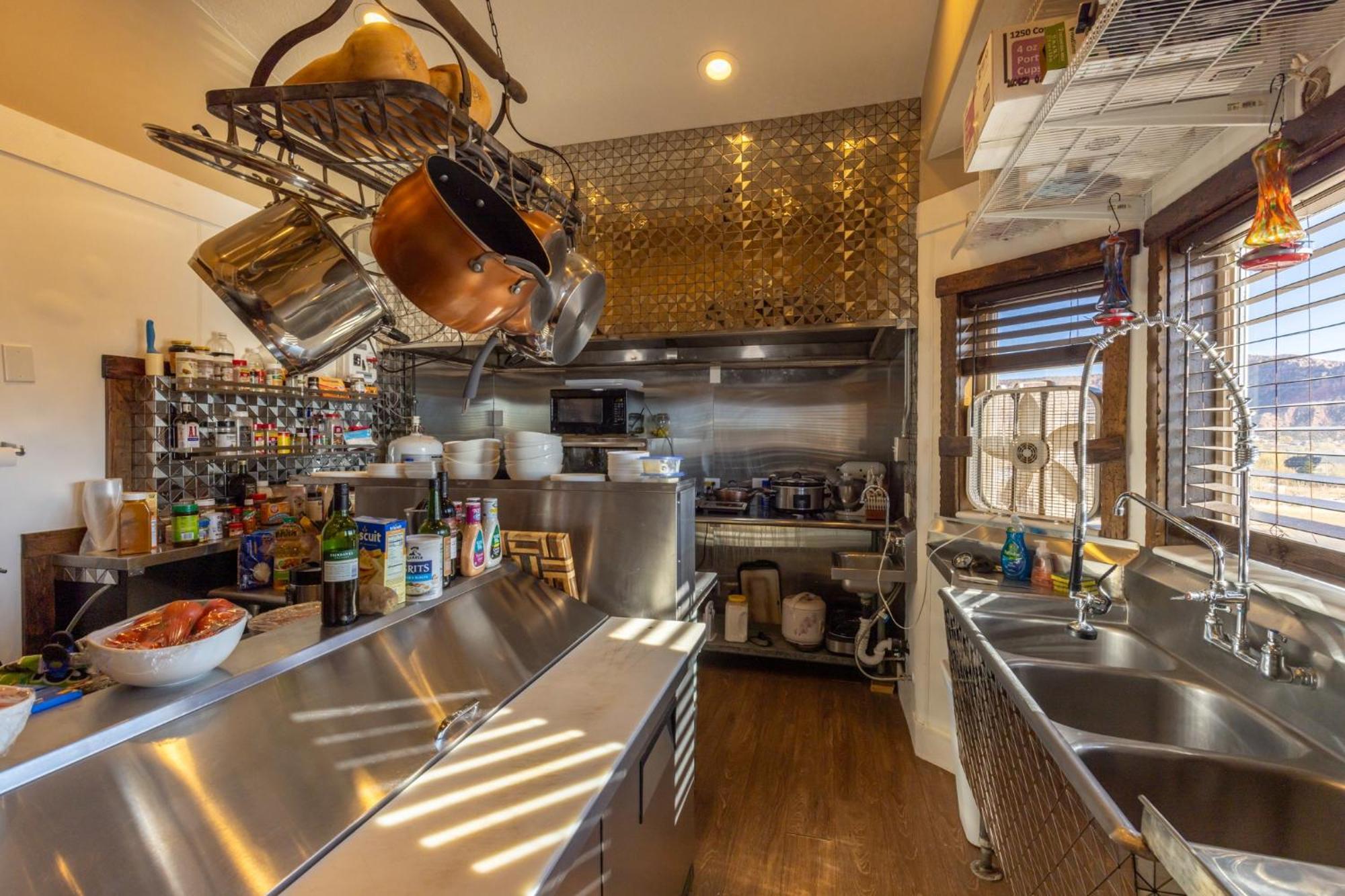 Zion Cliff Lodge Hildale ภายนอก รูปภาพ