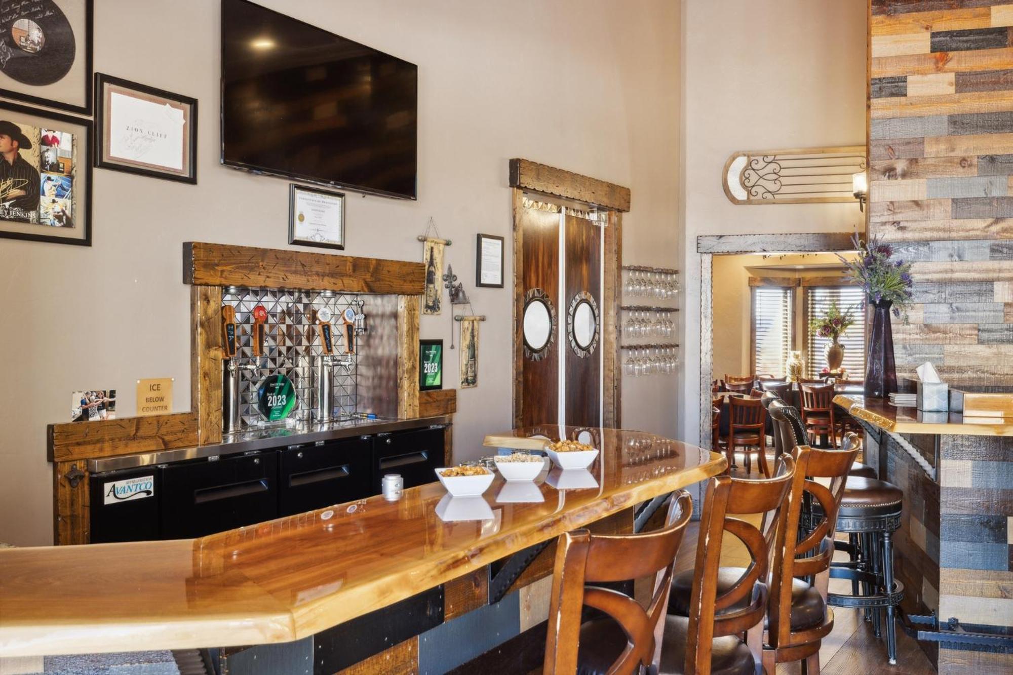 Zion Cliff Lodge Hildale ภายนอก รูปภาพ