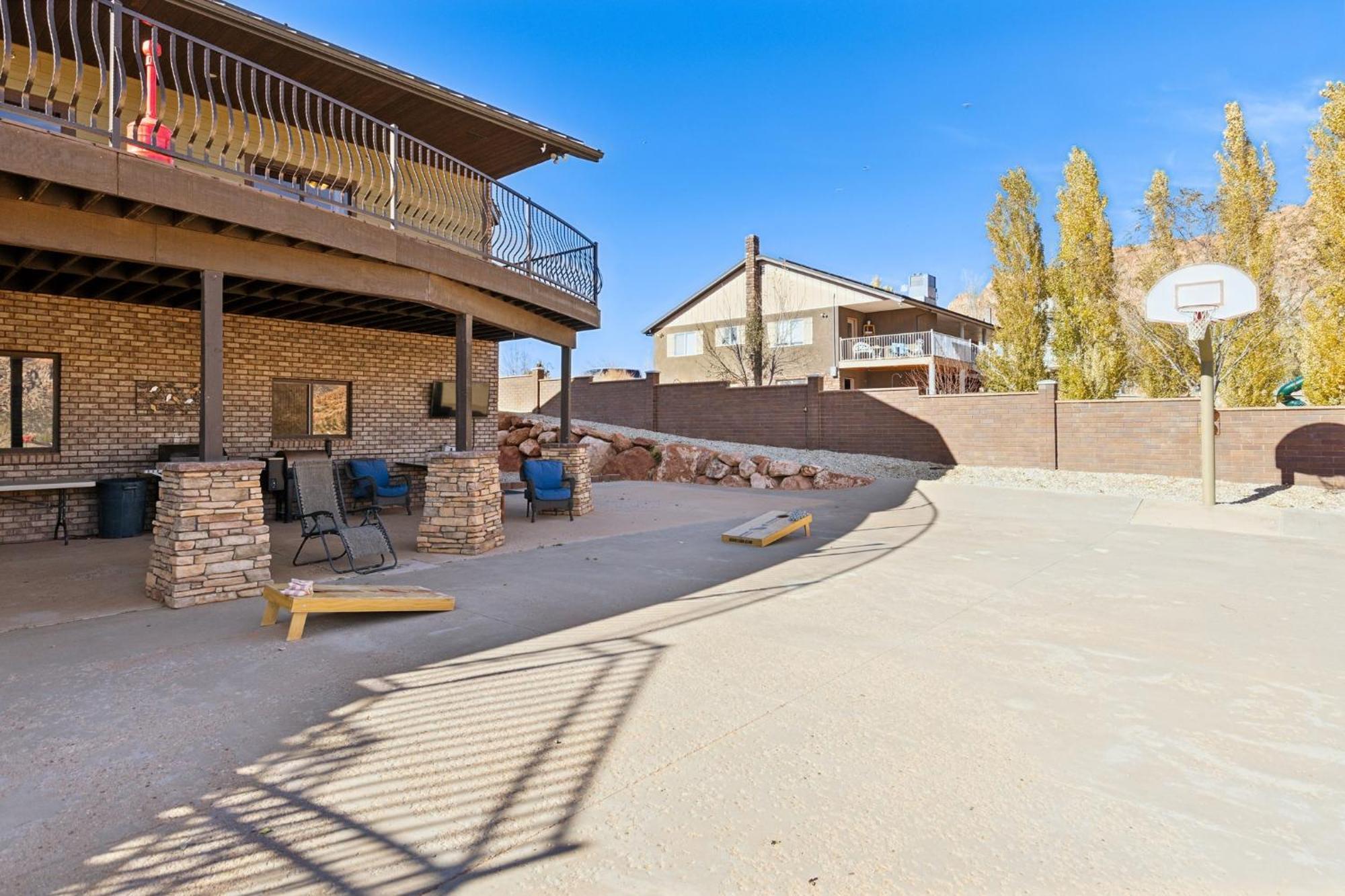 Zion Cliff Lodge Hildale ภายนอก รูปภาพ