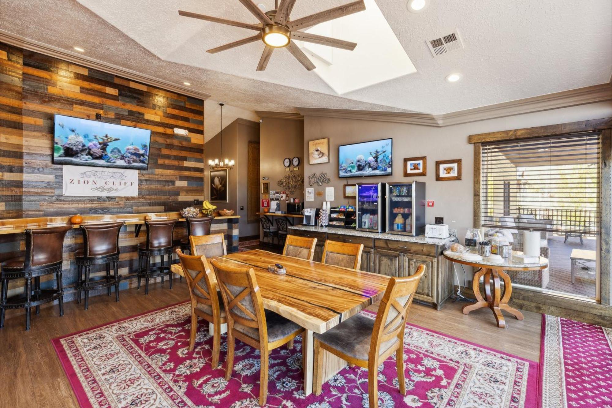 Zion Cliff Lodge Hildale ภายนอก รูปภาพ