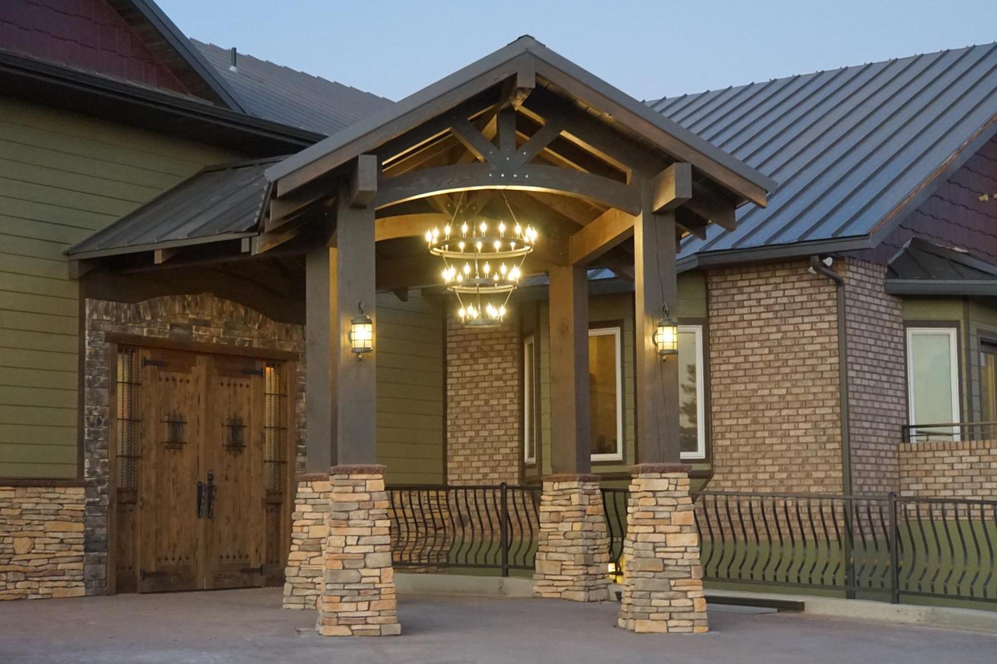 Zion Cliff Lodge Hildale ภายนอก รูปภาพ