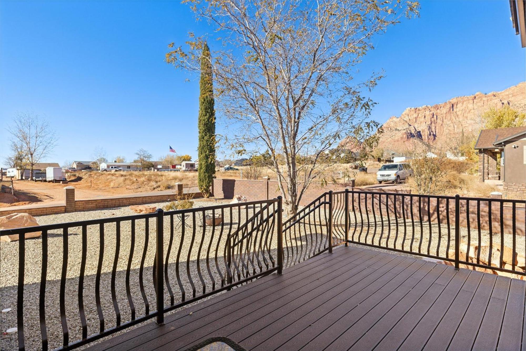 Zion Cliff Lodge Hildale ภายนอก รูปภาพ