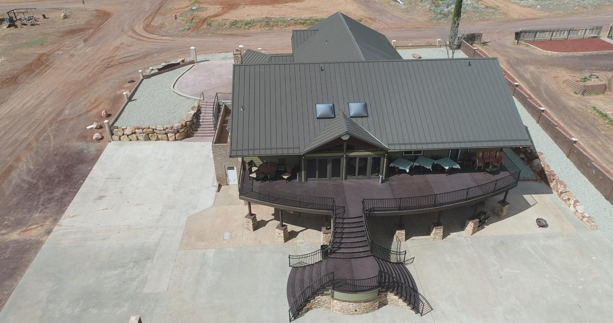 Zion Cliff Lodge Hildale ภายนอก รูปภาพ
