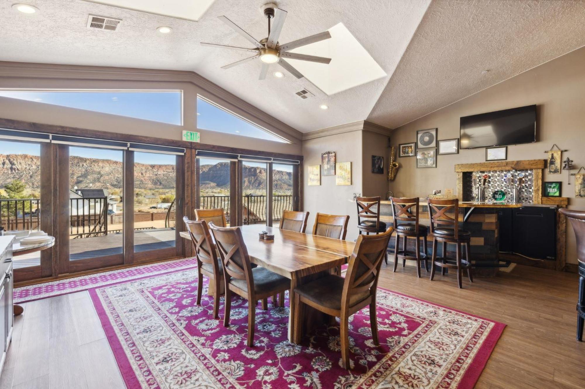 Zion Cliff Lodge Hildale ภายนอก รูปภาพ