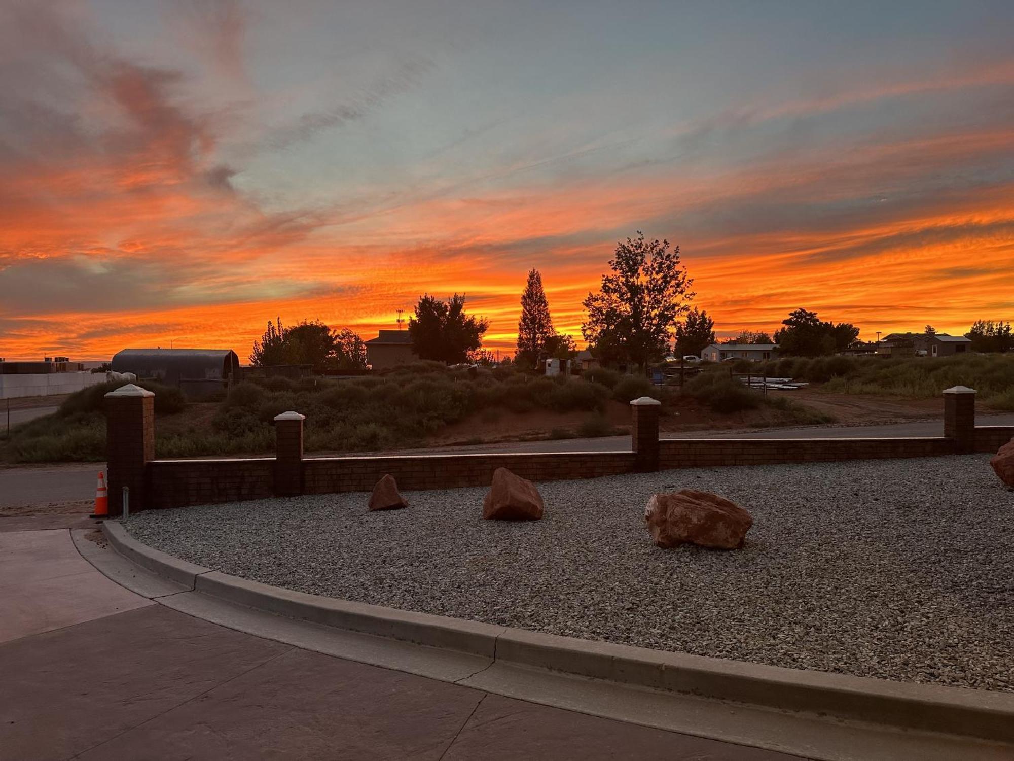 Zion Cliff Lodge Hildale ภายนอก รูปภาพ