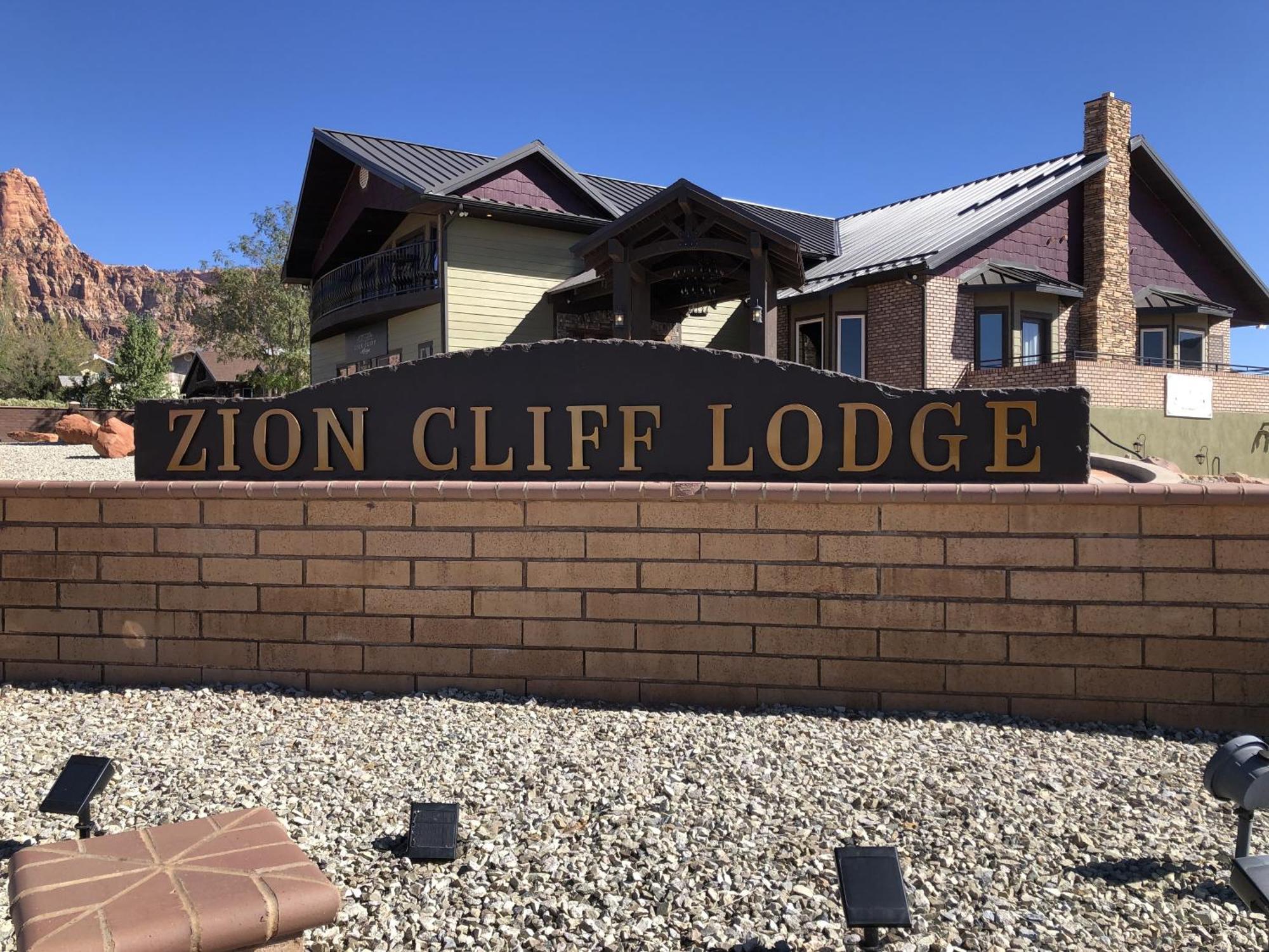 Zion Cliff Lodge Hildale ภายนอก รูปภาพ